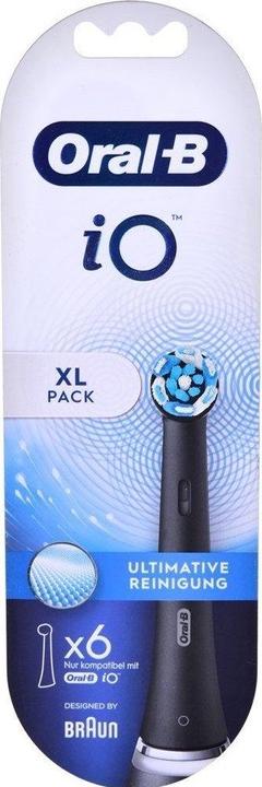 Actual product image Oral-B iO Ultimative Reinigung (8 x)