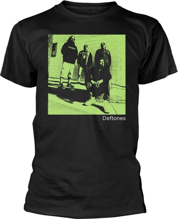 Deftones Green