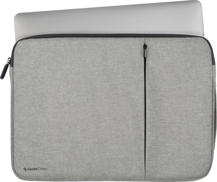 Actual product image Gecko Covers Universal Laptop Sleeve 15in (15", Universal)