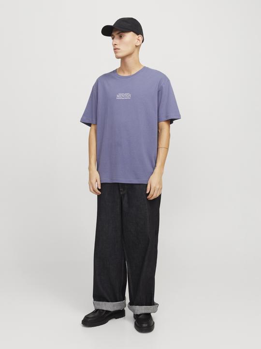 Produktbild Jack & Jones Gedruckt Rundhalsausschnitt T-shirt T-shirt (L)