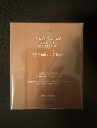 Produktbild New Notes Caramelo Vanilla (Eau de Parfum, 50 ml)