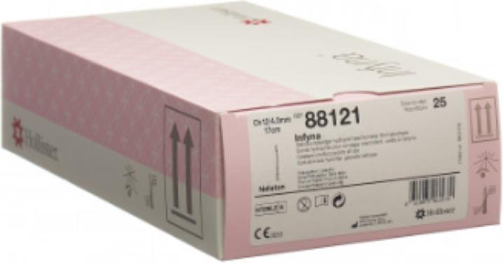 Produktbild Hollister Incorporated Infyna Hydrophilic IC CH12 17cm Box 25 Stk