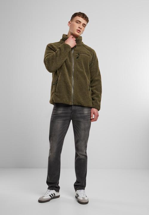 Actual product image Brandit Teddyfleece Jacket (4XL)