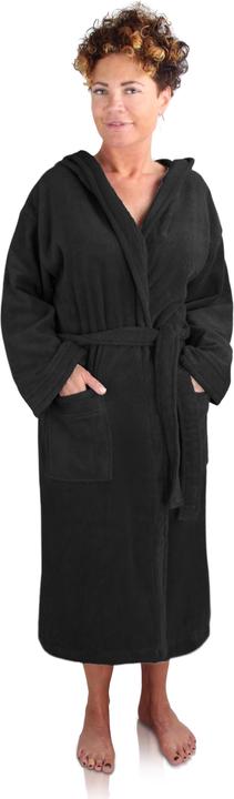 Immagine prodotto Normani Accappatoio unisex in cotone 450 g/mÂ² Flee (3XL)