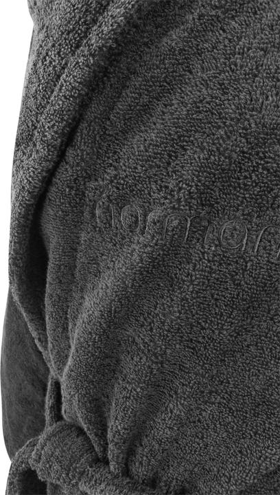Produktbild Normani Unisex Baumwoll-Bademantel 450 g/mÂ² Flee (S)