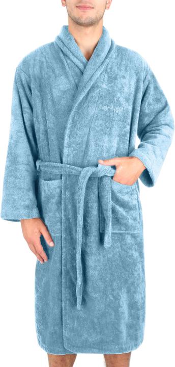 Image du produit Normani Peignoir unisexe en coton 450 g/mÂ² Flee (3XL)