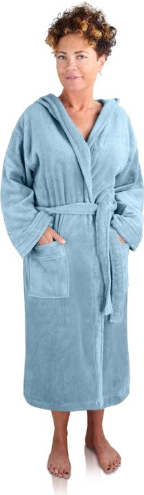 Image du produit Normani Peignoir unisexe en coton 450 g/mÂ² Flee (3XL)