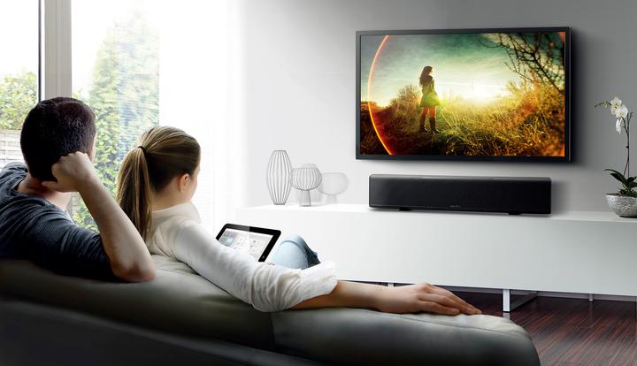 Image du produit Yamaha Ysp-5600 (128 W, 7.1.2 Canal)