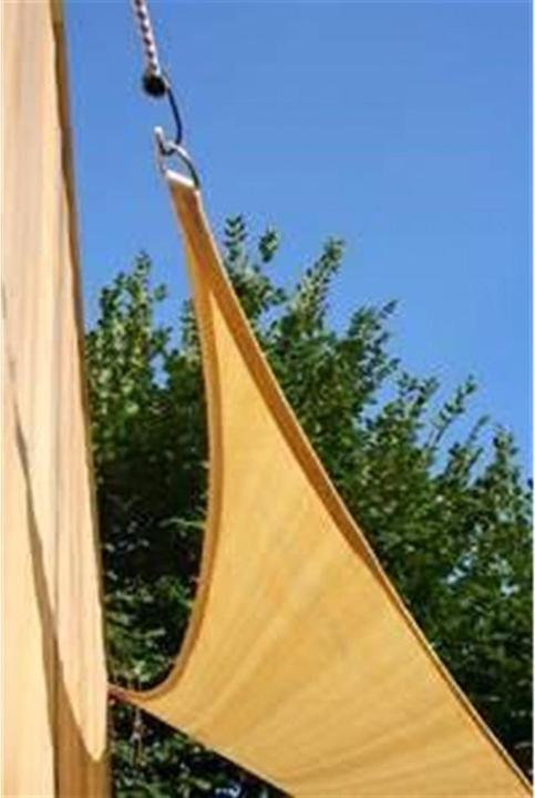 Actual product image Peddy Shield Tension straps for square awning (Ø 1 cm)