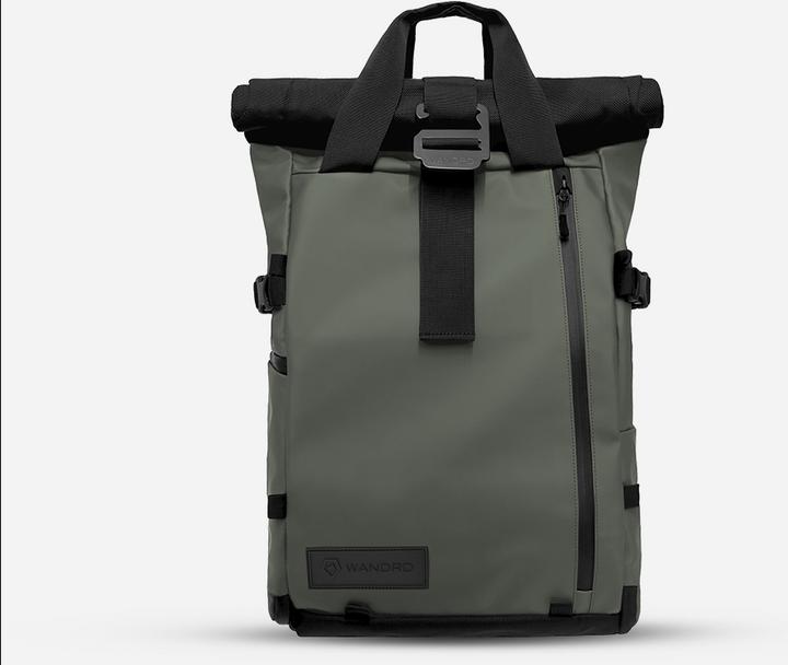 Image du produit Wandrd THE PRVKE 21 litres Green Travel Bundel V3 (Sac à bandoulière pour appareil photo, 21 l)