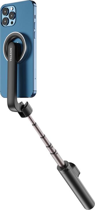 Immagine prodotto Telesin Mini selfie stick magnetico per telefoni cellulari