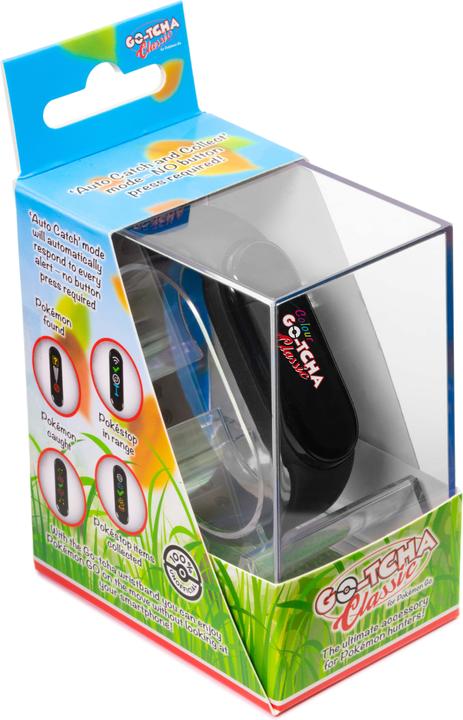Produktbild Datel Add-On Go-tcha Classic für Pokémon GO (Android)