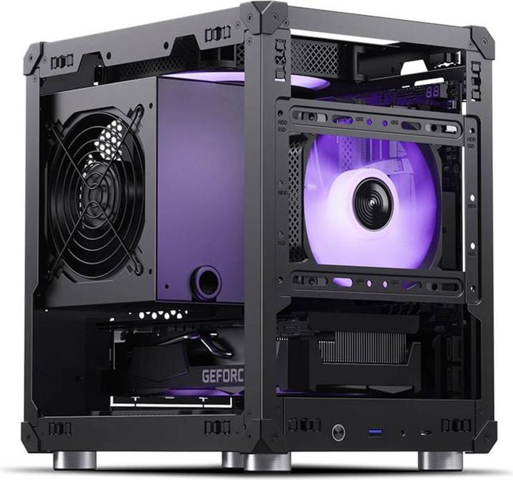 Produktbild Jonsbo C6 (mATX, Mini-ITX)