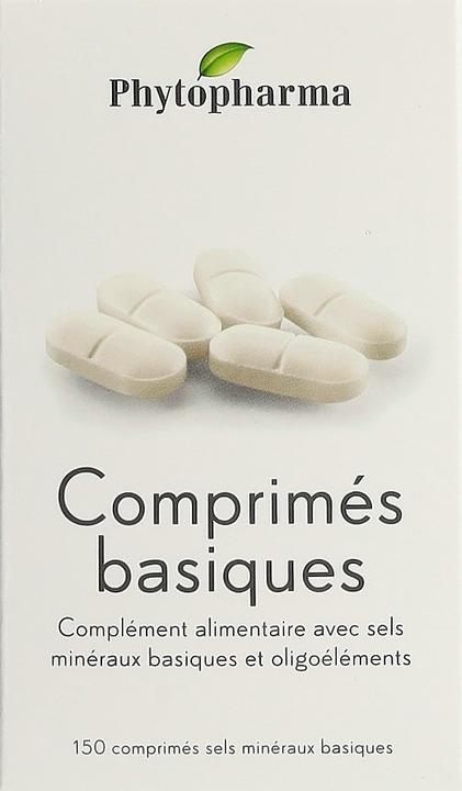 Image du produit Phytopharma Bases (150 pièce(s), Cachets, 228 g)