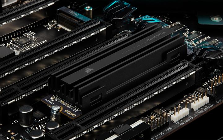 Produktbild Corsair MP600 PRO (1000 GB, M.2 2280)