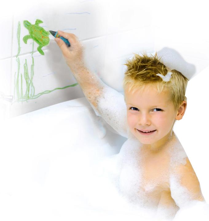 Produktbild Ses Tiny Talents Aquafarben in Bath