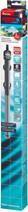 Eheim Riscaldatore per acquari thermocontrol+ e 200 W