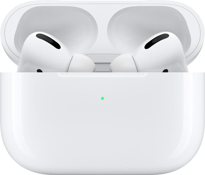 Image du produit Apple AirPods Pro (1st Gen.) (ANC, 5 h, Sans fil)