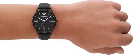 Produktbild Emporio Armani Round (Analoguhr, 42 mm)