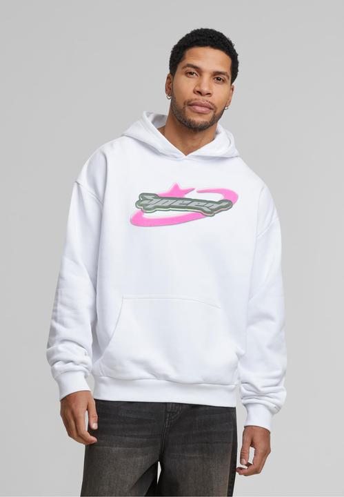 Image du produit Urban Classics Sweat à capuche Logo de vitesse - 91527 (L)