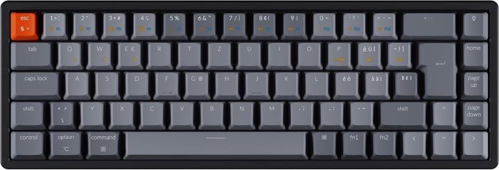 Produktbild Keychron K6 (CH, Kabelgebunden, Kabellos)
