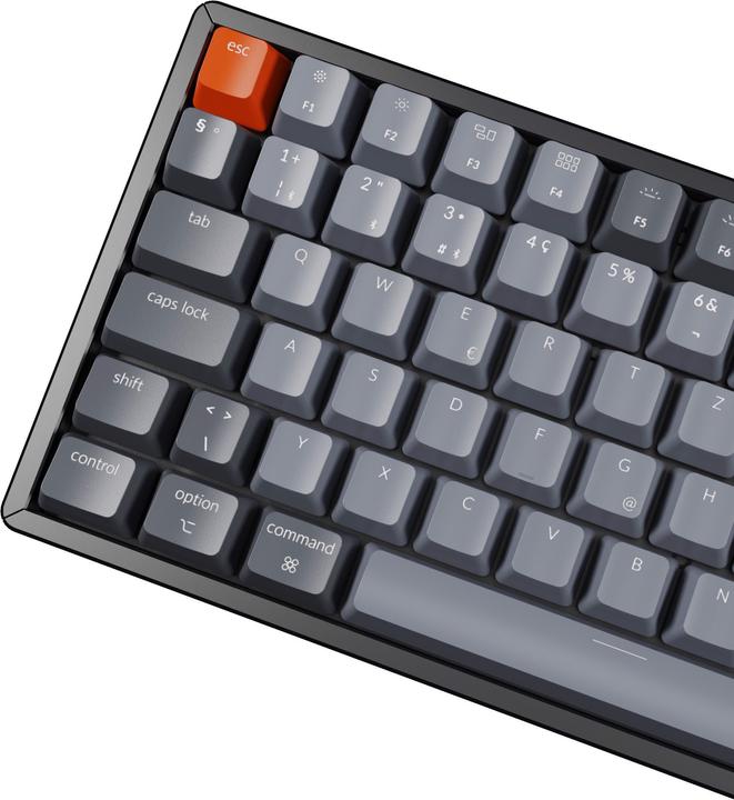 Produktbild Keychron K4 (DE, Kabelgebunden, Kabellos)