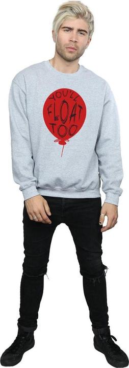 Produktbild Universal Textiles Pennywise You'll Float Too Sweatshirt (3XL)