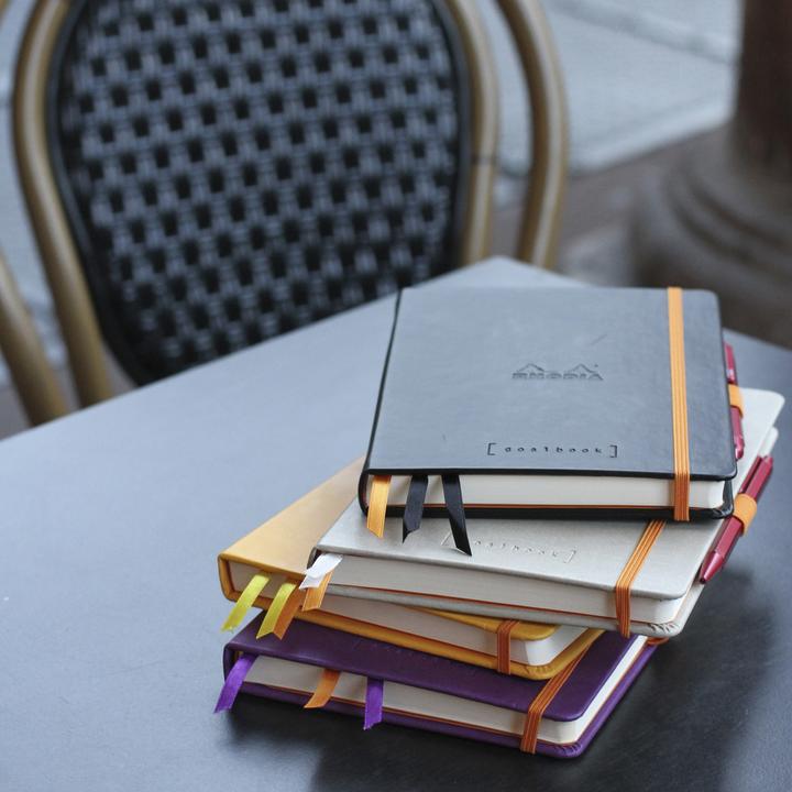 Immagine prodotto Rhodia Quaderni e quaderni Rho (A5, Quadretti, Copertina rigida)
