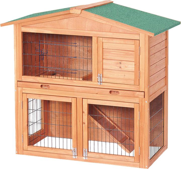 Actual product image Wiltec Rodent house