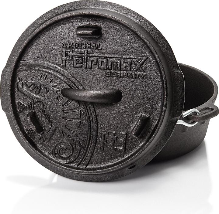 Produktbild Petromax Feuertopf ft4.5-t ohne Füsse