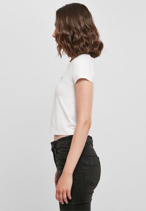 Produktbild Karl Kani KKWQ22002WHT KK Small Signature Short Tee (S, L)