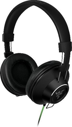 Actual product image Razer Adaro Stereo Headphone (Cable)