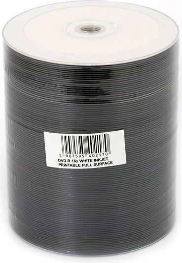 Productafbeelding Omega DVD-R 4.7 GB 16x100 eenheden (40217) (100 x)