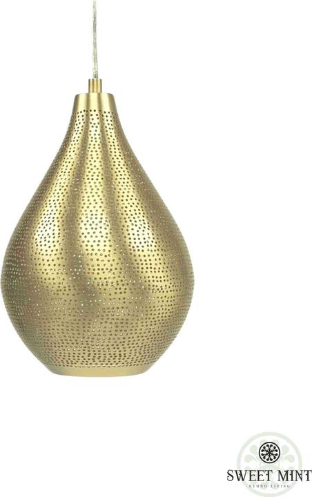 Actual product image Sweet Mint Oriental Lamp Kibe Dots (E14)