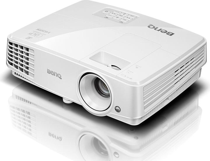 Produktbild BenQ Ms527 (SVGA, 3300 lm, 1.96 - 2.15:1)