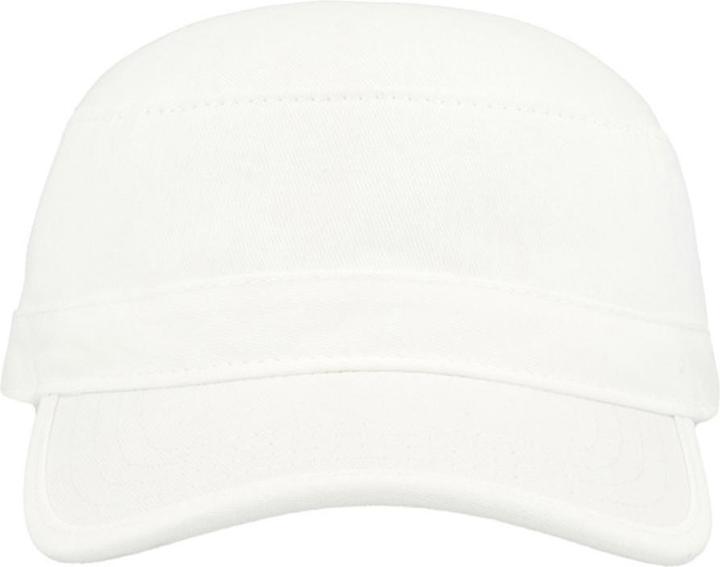 Image du produit Atlantis Tank Casquette militaire en coton brossé (Taille unique)