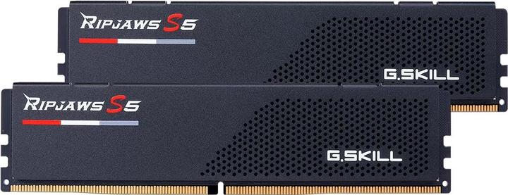 Image du produit G.Skill DDR5 96GB PC 5600 CL40 KIT (2x48GB) 96-RS5K (2 x 48 Go, 5600 MHz, RAM DDR5, DIMM)