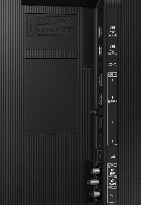 Immagine prodotto Samsung QE50Q80D (50", Q80D, QLED, 4K, 2024)