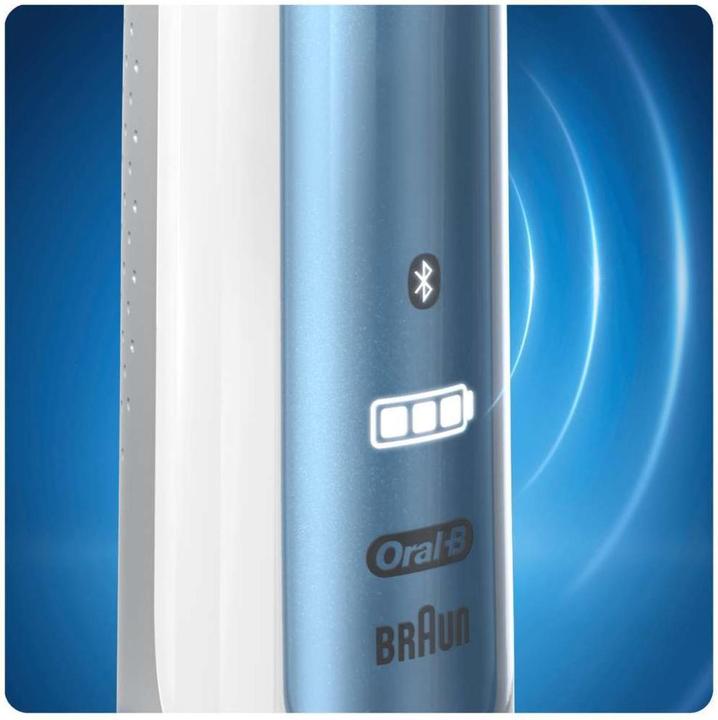Actual product image Oral-B smart expert (Oscillating toothbrush)