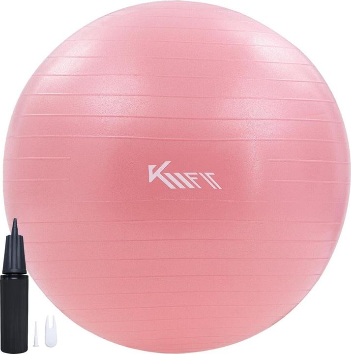 Actual product image Km-Fit Exercise ball (75 cm)