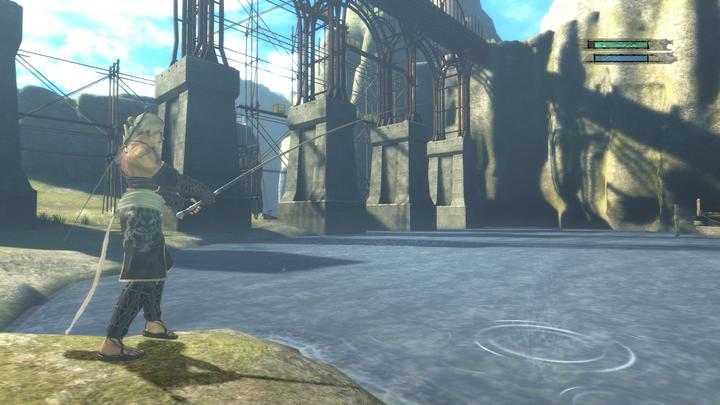 Actual product image Square Enix Nier (PS3) PlayStation 3 (PS3, EN)