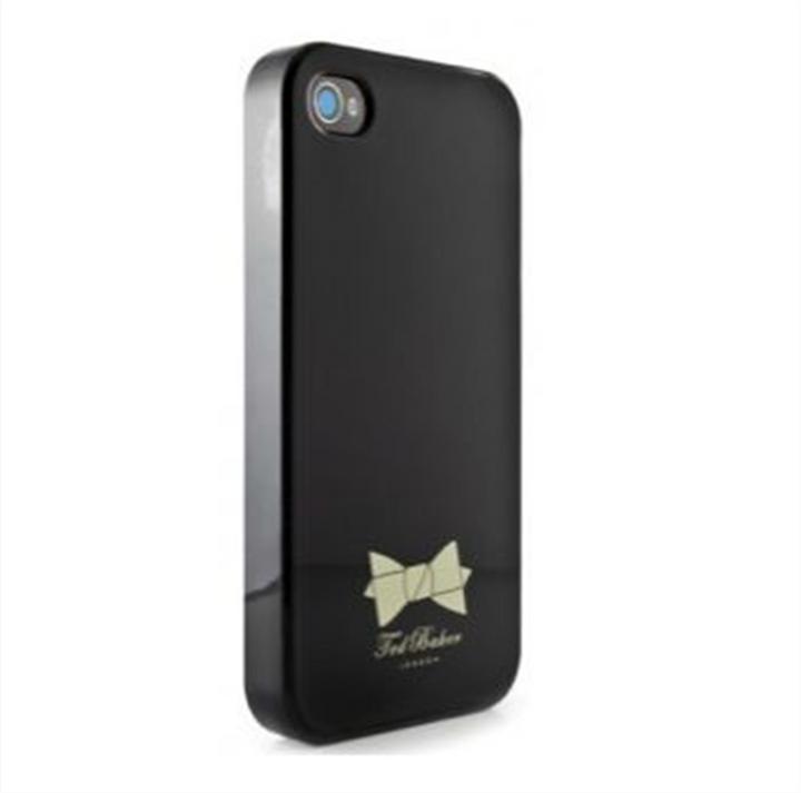 Produktbild Proporta Ted Baker Hardcase für iPhone 5/5S/SE Schwarz (Apple iPhone SE, Apple iPhone 5, Apple iPhone 5s)