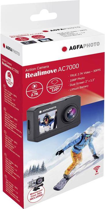 Image du produit AGFAPHOTO AC7000 (30p, WiFi)