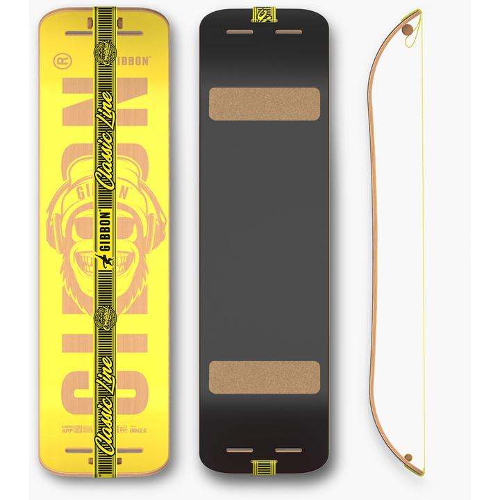 Actual product image Gibbon Giboard Set Bonzo Classic (1.06 m)