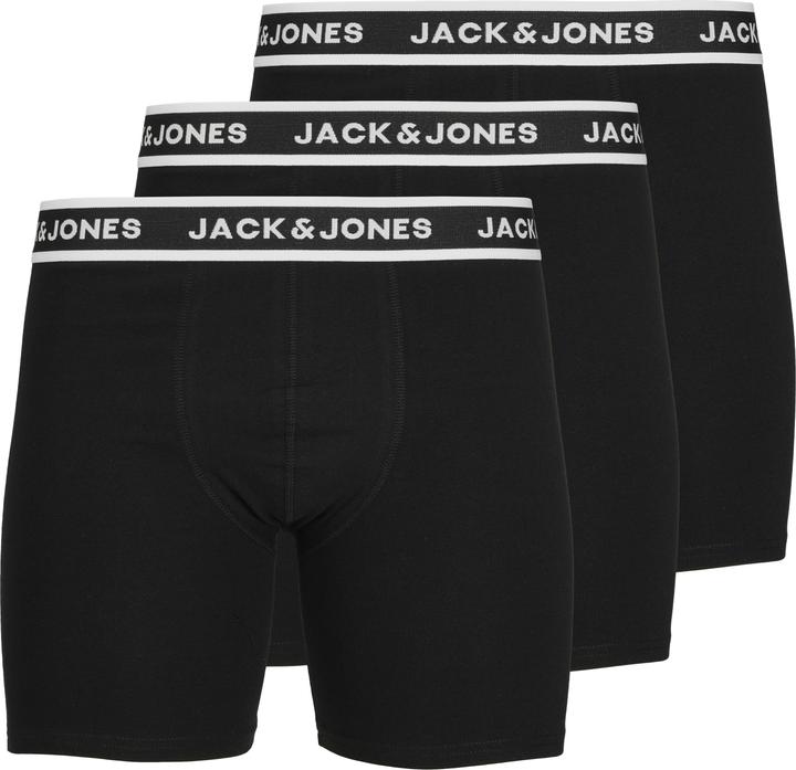 Immagine prodotto Jack & Jones Confezione di boxer Jacsolid (XXL, confezione da 3)