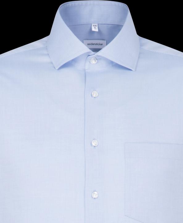 Immagine prodotto Seidensticker Camicia Regular Spread Kent Non-iron blu chiaro (3XL)