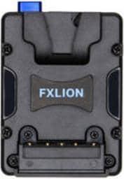 Actual product image Fxlion Nano V-Mount to NP-F plate (7.4 V)