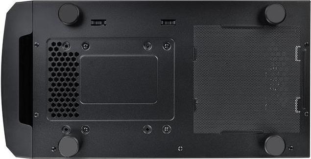 Actual product image Thermaltake Versa J25 TG (mATX, Mini-ITX, ATX)