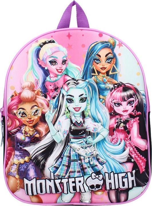 Actual product image Vadobag Monster High The Boo Crew
