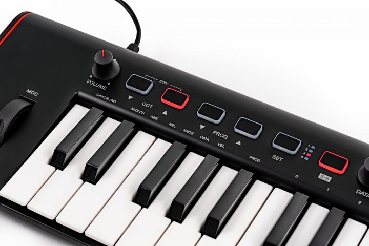 Actual product image IK Multimedia iRig Keys Mini 2 (Keyboards)